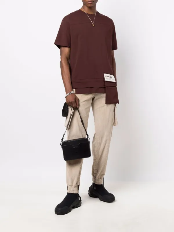 AMBUSH New Waist Pocket Tee