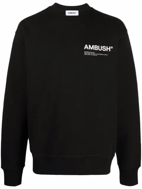 AMBUSH Workshop crew-neck sweatshirt
