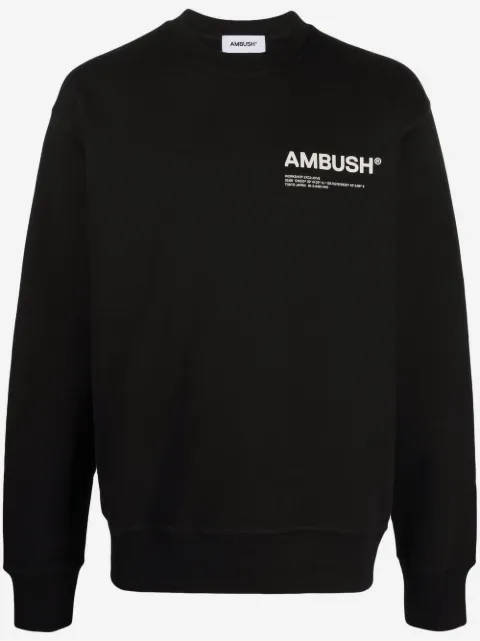 AMBUSH Workshop crew-neck sweatshirt
