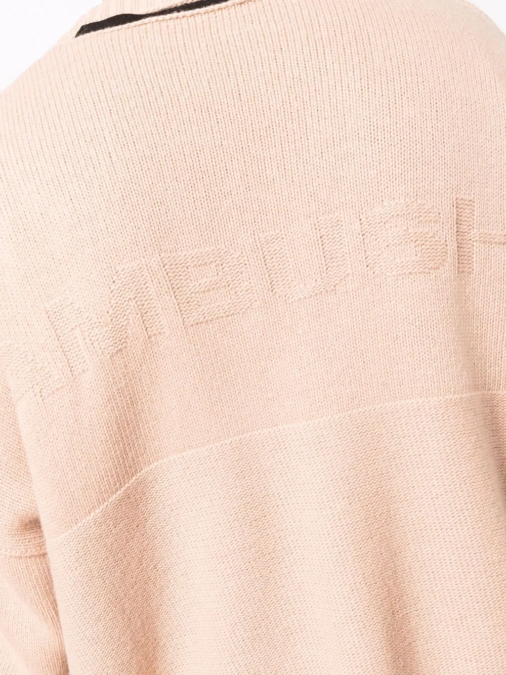 AMBUSH Cardigan con logo | Image 5