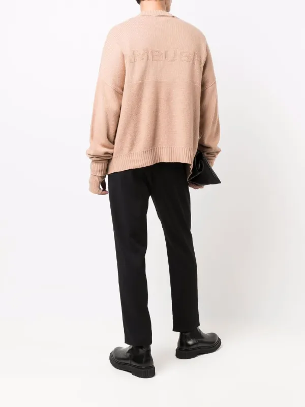 AMBUSH ロゴ カーディガン 通販 - FARFETCH