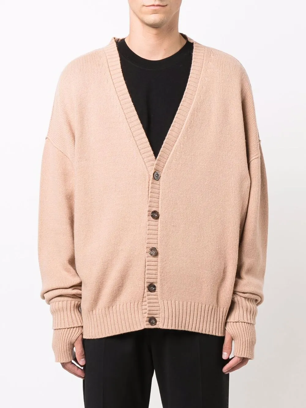 AMBUSH Cardigan con logo | Felpe e Maglioni | Image 3
