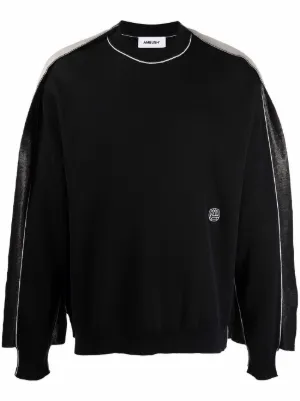 AMBUSH アンブッシュ スウェット 白 M 3357225M0030 AMBUSH(アンブッシュ) スウェット・トレーナー(メンズ) - 海外