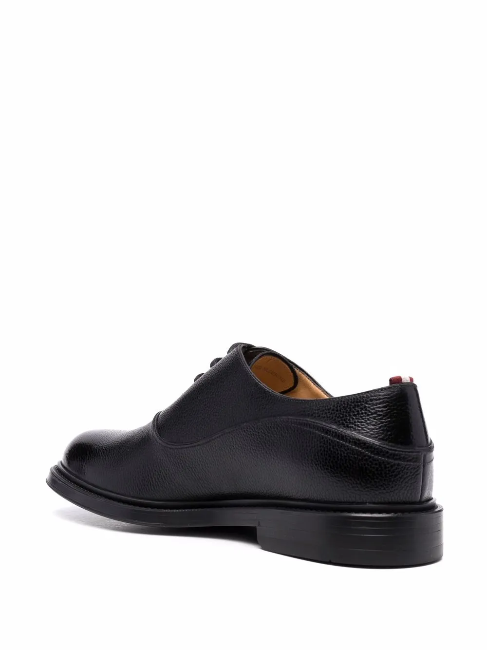Bally Men's Nilder Leather Oxford Loafers In Schwarz