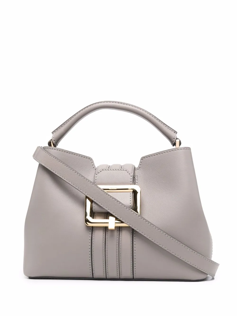 Bally Jorah Buckled Tote Bag Farfetch