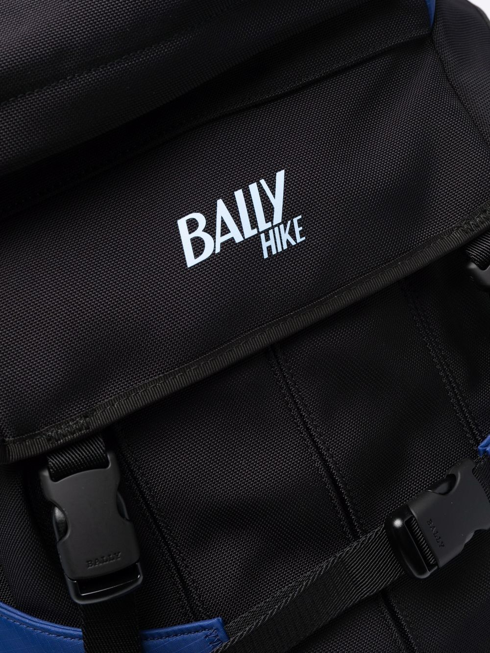фото Bally рюкзак с логотипом