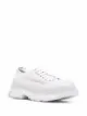 Bild 2 av Alexander McQueen Tread Slick låga sneakers