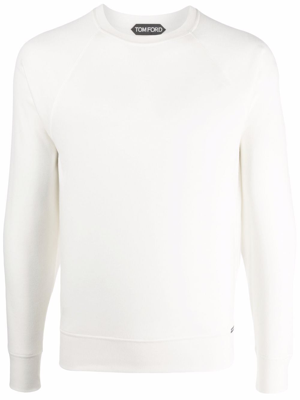 TOM FORD raglan-sleeve Cashmere Jumper - Farfetch