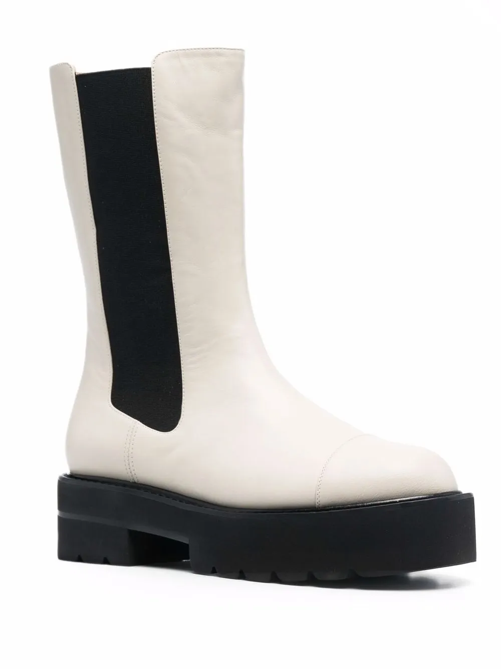 фото Stuart weitzman ботинки presley ultralift 50 на платформе