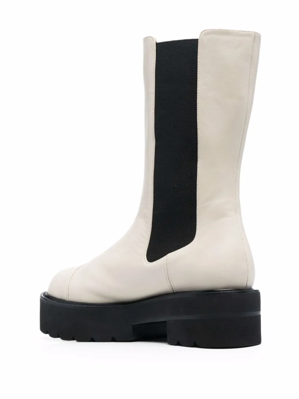 фото Stuart weitzman ботинки presley ultralift 50 на платформе