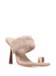 Image 2 of GIA BORGHINI Rosie 1 100mm sandals