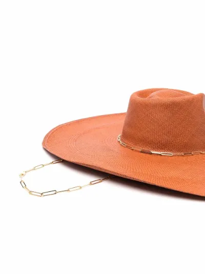 Livy straw hat | Van Palma | Eraldo.com