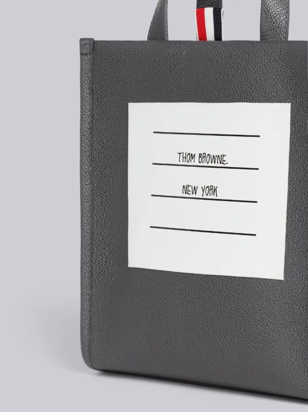 black thom browne moletom com capuz