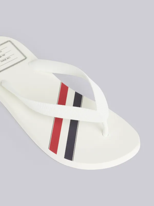 スリッパ&サンダル | Thom Browne オフィシャルウェブサイト