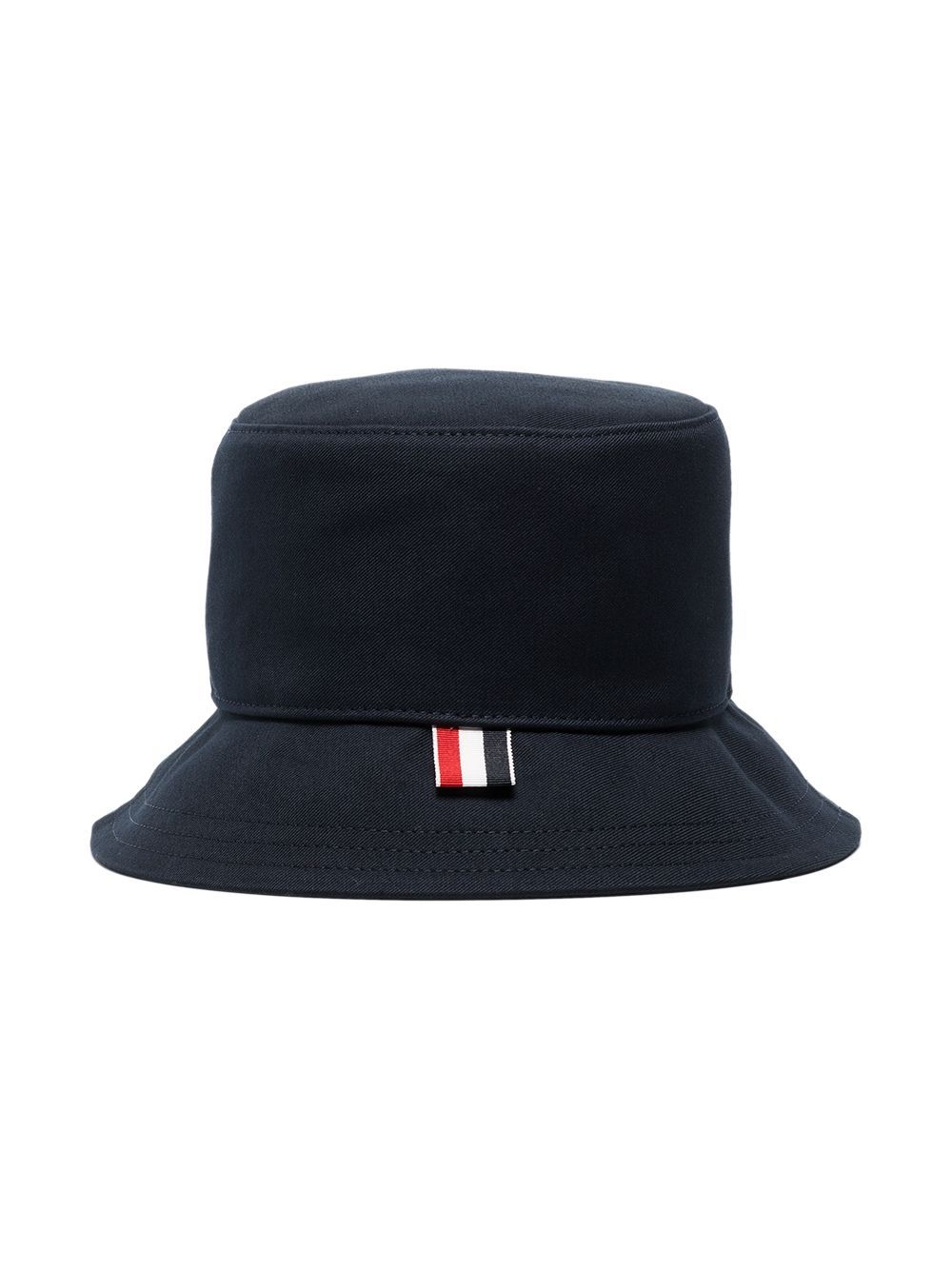 4-Bar cotton bucket hat