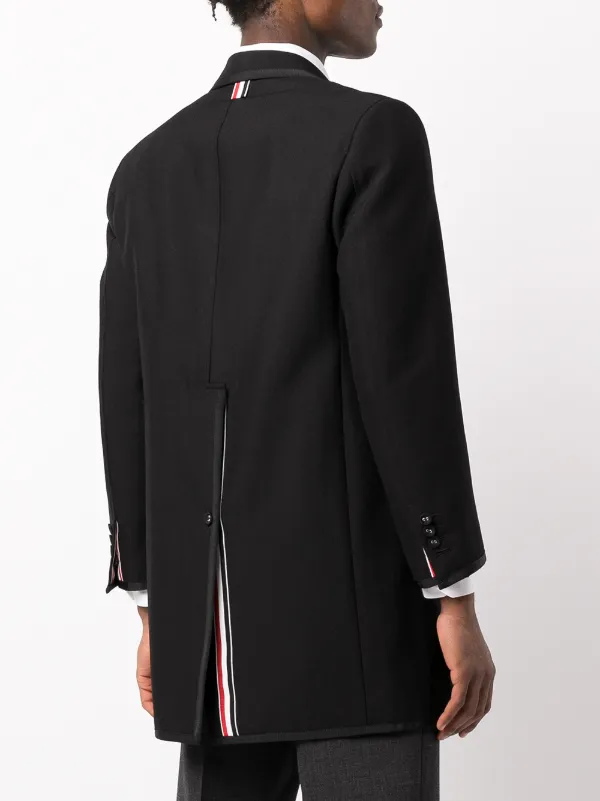 【関税&送料込】Thom Browne 4Bar Single-Breasted Wool Jacket Thom Browne Mens Single Breasted Sport Coat Merino Wool NWT