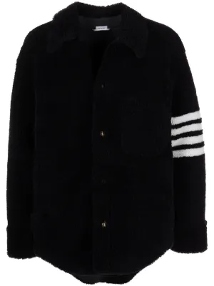 Thom Browne Shirt Jackets for Men - Shop Now on FARFETCH