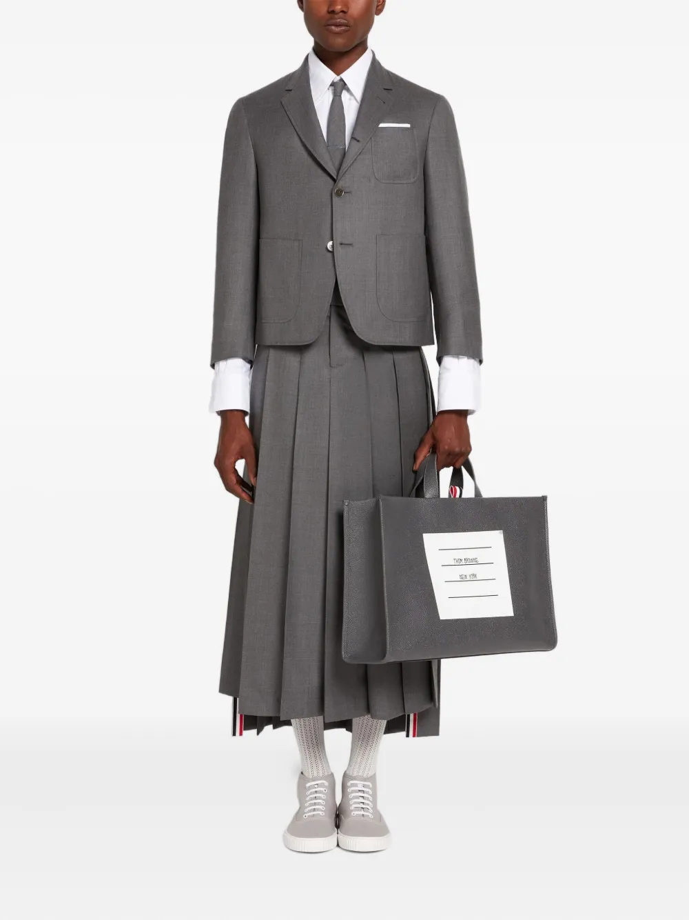 Thom Browne wool jacket | Blazers | Image 2