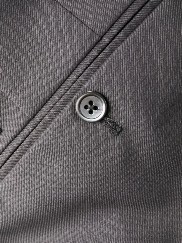 Thom Browne 4BAR テーラードパンツ | グレー | FARFETCH JP