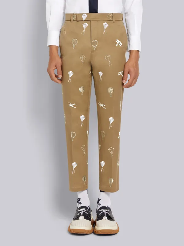 Mens Trousers | Thom Browne Official Website Mens Trousers | Thom Browne Official Website