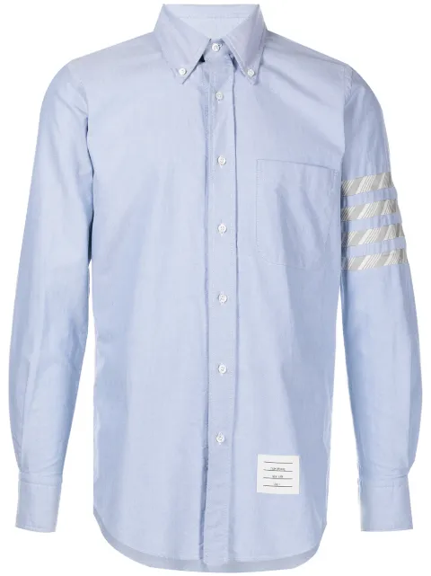 Thom Browne 4-Bar Oxford shirt