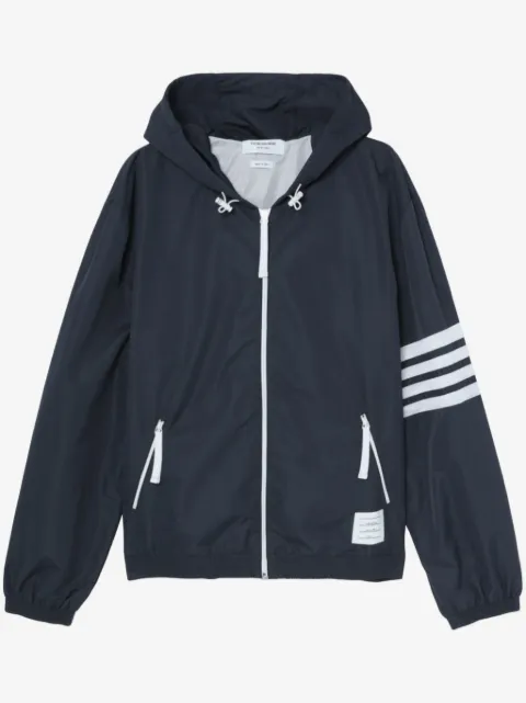 Thom Browne Giacca con cappuccio