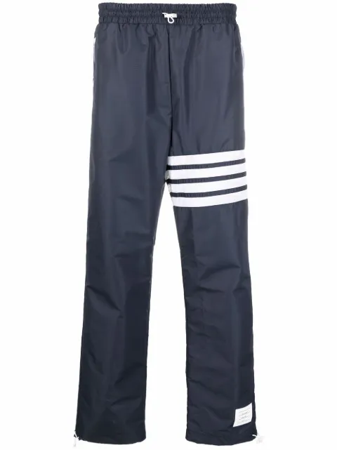 Thom Browne 4-bar stripe track pants