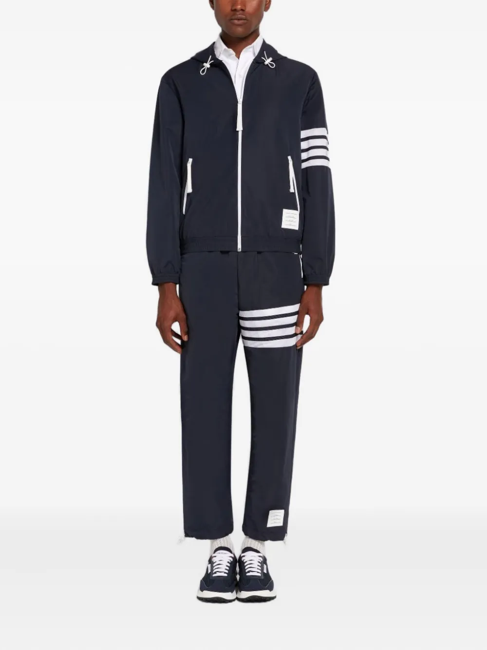 Thom Browne 4-bar stripe track pants | Track Pants | Image 2