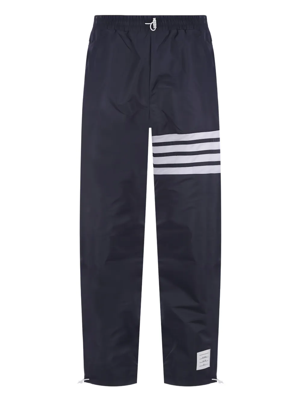 Thom Browne 4-bar stripe track pants | Blue | Image 1