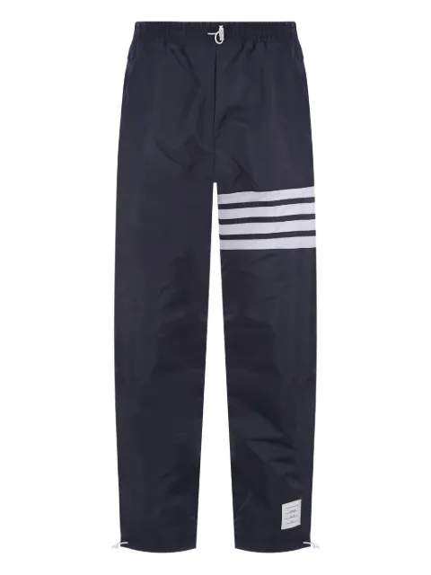 Thom Browne 4-bar stripe track pants