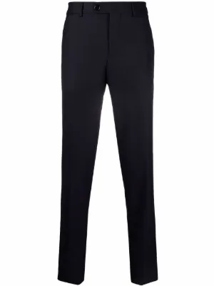 BRUNELLO CUCINELLI ブルネロクチネリ センタープレス パンツ BRUNELLO CUCINELLI / ブルネロクチネリ | ウール スラックス