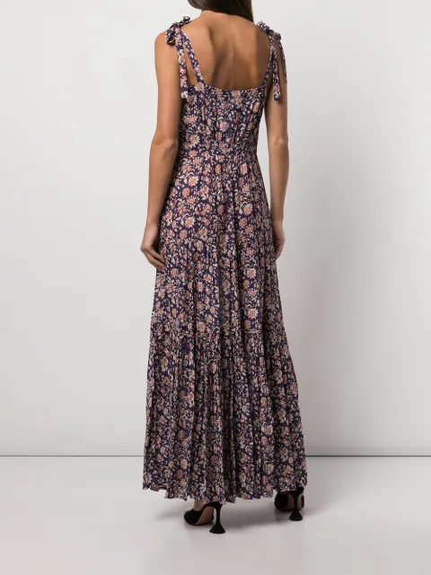 veronica beard sundance maxi skirt