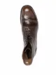 Officine Creative Journal lace-up leather boots