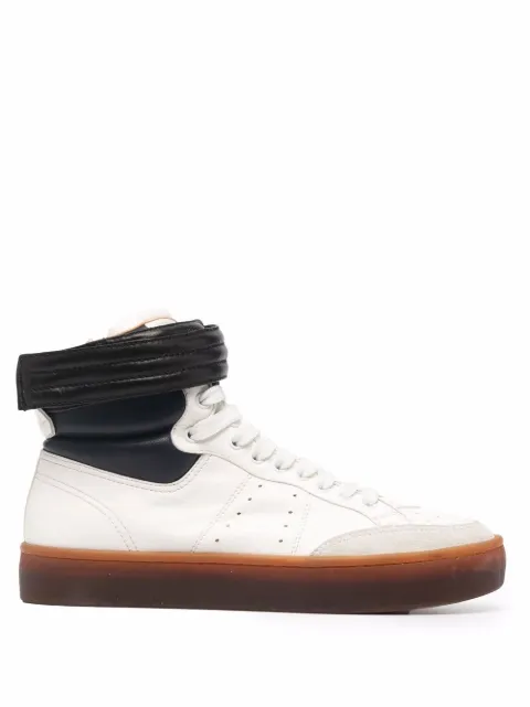 Officine Creative Knight 102 high top sneakers