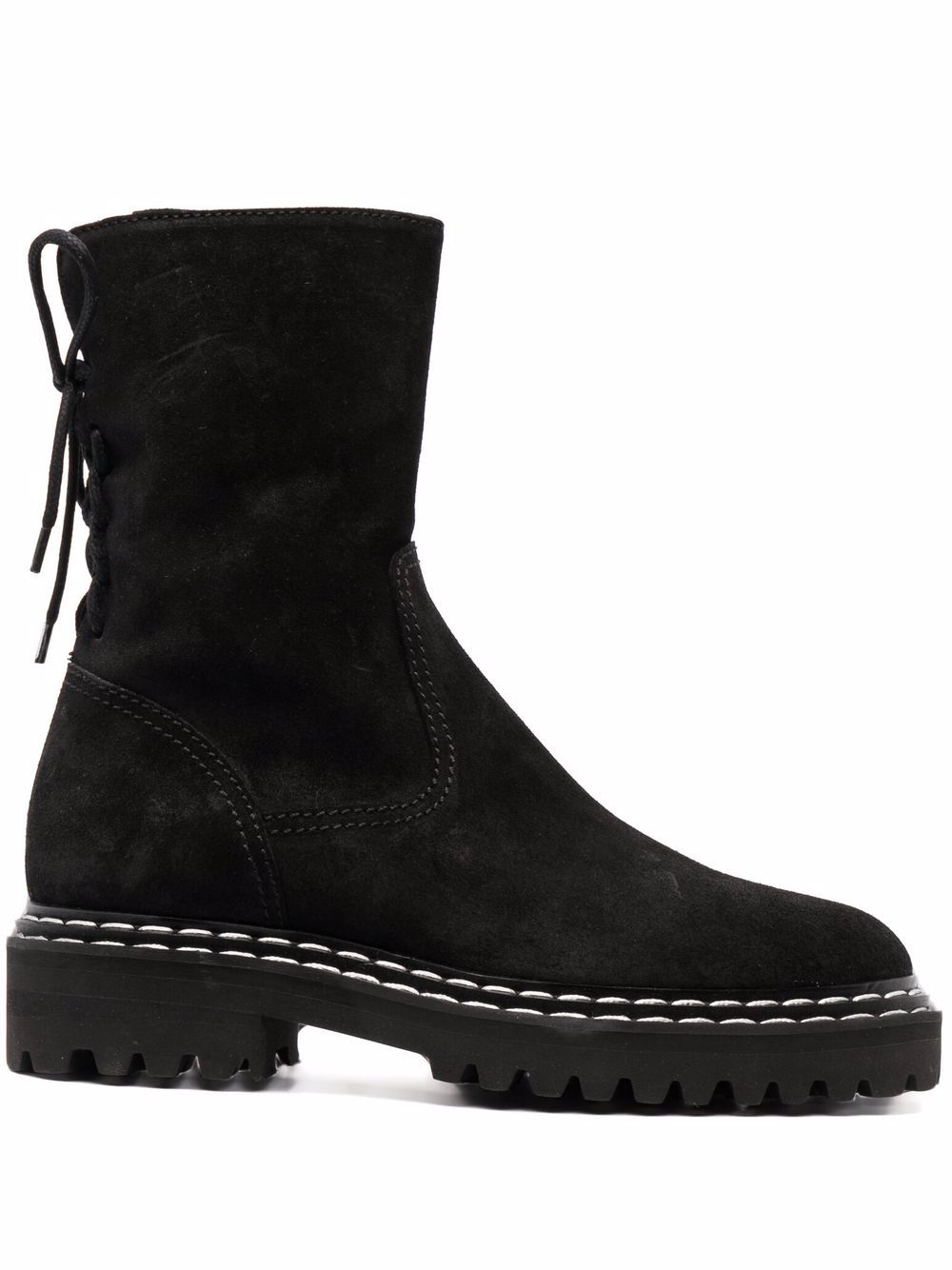 

Officine Creative botas Provence 002 - Negro