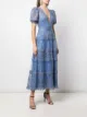 Tadashi Shoji vestido Fatiha