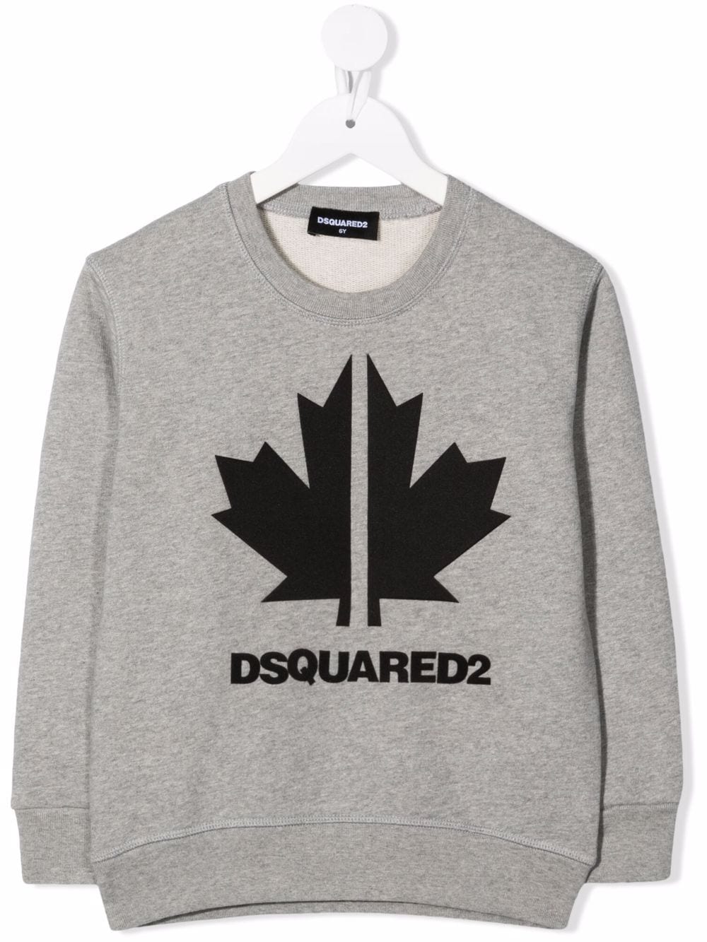 фото Dsquared2 kids толстовка cool fit