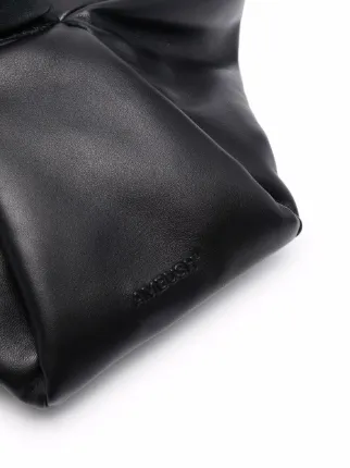 TWIST BAG BLACK SILVER展示图