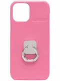 AMBUSH iPhone 12/12 Pro ring case - Pink