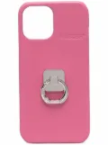 AMBUSH iPhone 12 Pro Max ring case - Pink