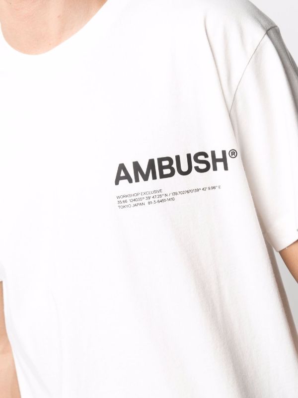 AMBUSH ロゴ Tシャツ 通販 - FARFETCH