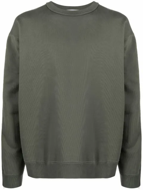AMBUSH logo-print sleeve sweatshirt