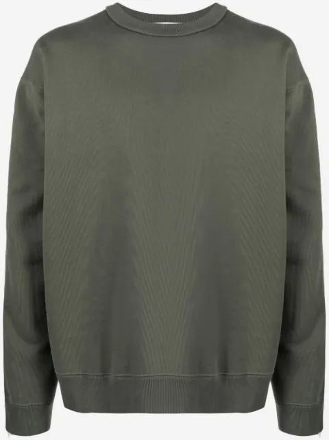 AMBUSH sudadera con logo estampado