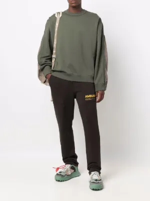 AMBUSH（アンブッシュ） スウェットシャツ - FARFETCH