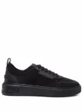 Bally Macky-T low-top sneakers - Black