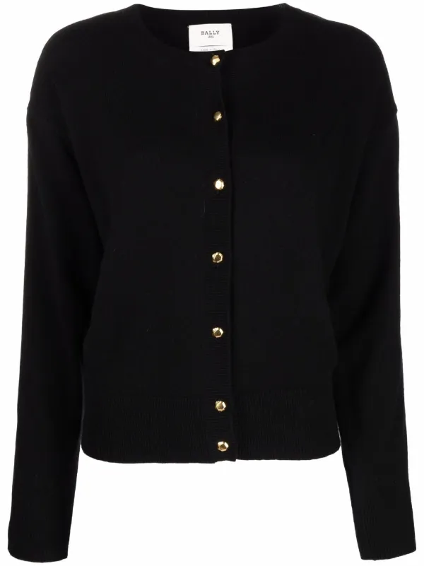 bally cardigan