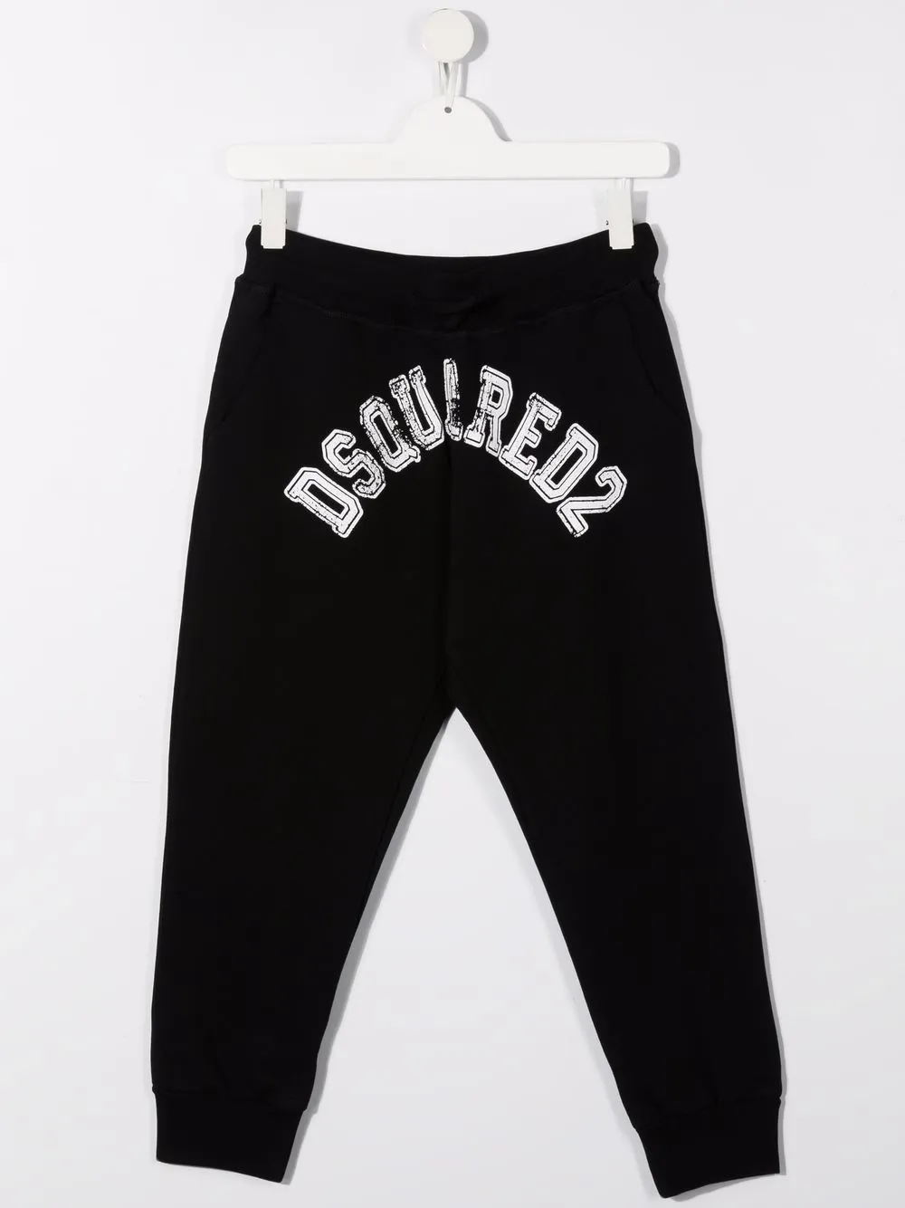 Dsquared2 Kids брюки с логотипом