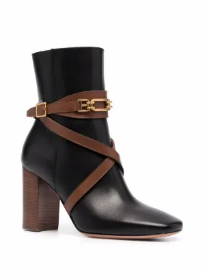 bally boots ladies