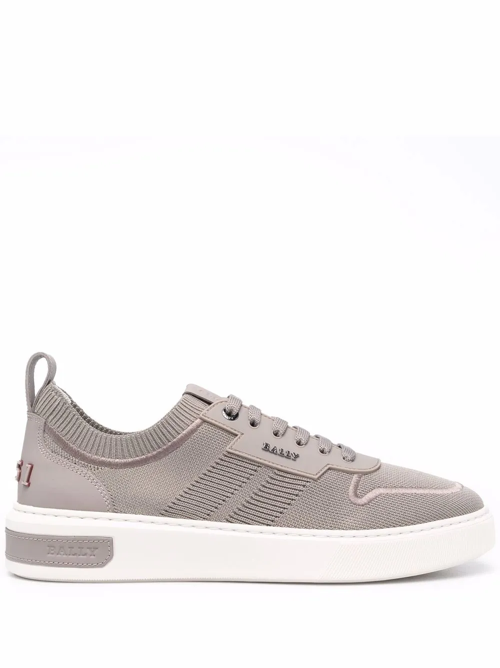 

Bally tenis bajos MACKY-T - Gris