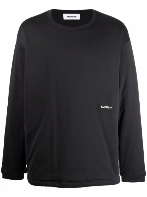 AMBUSH logo-print T-shirt